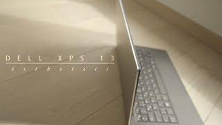 Dell XPS 13 9360 | esthetics