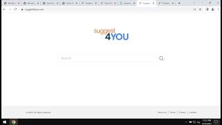 Suggest4you.com browser hijacker (removal guide).