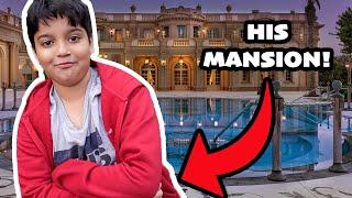 PAKISTANI MANSION TOUR!