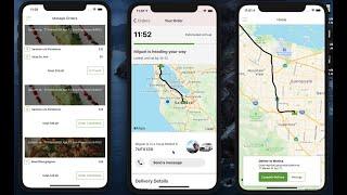 React Native Uber Eats Demo