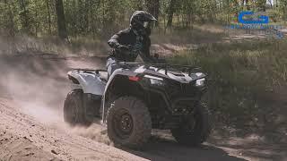 2022 CFMoto CForce 400 EPS LX ATV For Sale In Steinbach, MB