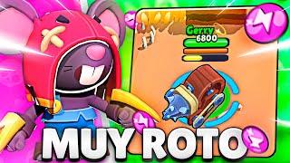 DESBLOQUEANDO EL NUEVO BRAWLER MOE en Brawl Stars