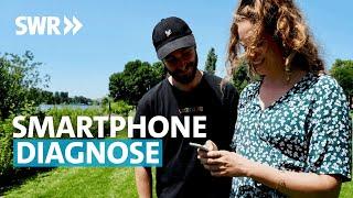 Teledermatologie – Diagnose per Smartphone-App  | Rundum gesund