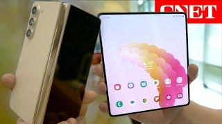 Samsung Galaxy Z Fold 5 Review