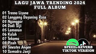 kumpulan lagu jawa viral tiktok 2024.nganggur, tresno liyane@djlalalaily8668 @INDOMUSICFX