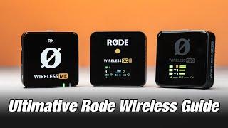 Ultimative Rode Wireless Guide | Alles was du wissen musst