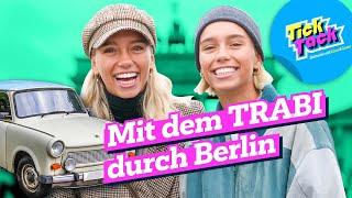 DDR und BRD – geteiltes Deutschland (english subs) | TickTack Zeitreise mit Lisa und Lena | SWR Plus