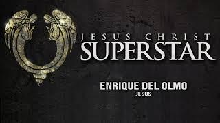 Jesucristo Super Estrella - Enrique Del Olmo - Mexico, 1975 - Ultima Cena Getsemani En Vivo