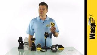 Barcode Scanner: Which Scanner is Right for Me? | Wasp Barcode Technologies