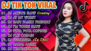 Dj Tik Tok Dayana Viral Terbaru 2021 Full Album | Dj Always Slow | Trending Youtube