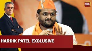 'Regret Joining Congress' Hardik Patel In Candid Conversation With Rajdeep Sardesai | Gujarat Polls
