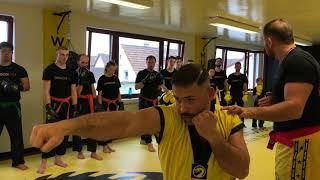 Dragon Gym - Striking Seminar Kitzingen 2019 by GGM Köhl