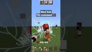 one piece addon for minecraft pe 1.19 #short #shorts #youtubeshorts