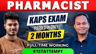 How I Cleared the KAPS Exam With Only 2 Months of Preparation? | KAPS Exam | Dr Akram Ahmad