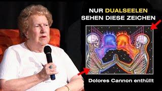 7 Zeichen einer Dualseele, die NUR bei Dualseelen auftreten Dolores Cannon