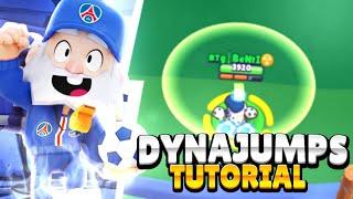 Dynamike Jump Tutorial | Tipps und Tricks lernen | Brawl Stars