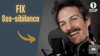 4 Easy Ways to Fix Sibilance Issues in Voiceover