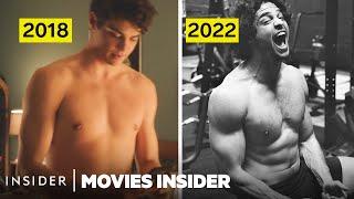 How Superhero Workouts Transform Actors For Superhero Roles For Movies & TV Shows | Movies Insider