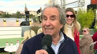 Chris de Burgh - Lady In Red - ZDF Fernsehgarten on Tour 06.10.2024