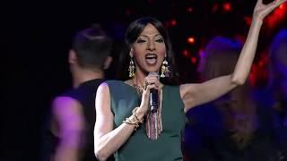 Dana International - Diva (Hebrew) at Eurovision 2019 Opening Ceremony