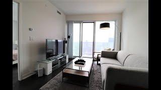 88 Harbour St, TORONTO - 1 Bedroom Suite - Furnished