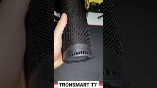 BASS TEST - TRONSMART T7 #tronsmart