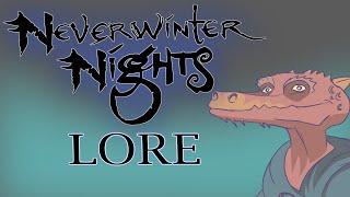 LORE - Neverwinter Nights Lore in a Minute!