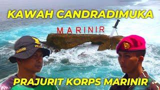 PANTAI BARUNA DAERAH LATIHAN TEMPUR DAN PEMBARETAN PRAJURIT MARINIR