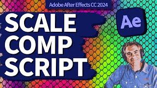 How To Run Scale Composition Script in After Effects