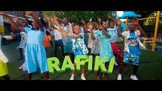 Maajabu Rafiki - Rafiki (Clip Officiel)