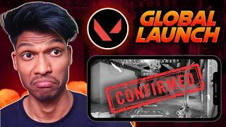 Valorant Mobile GLOBAL Launch OFFICIAL News & Leaks!!