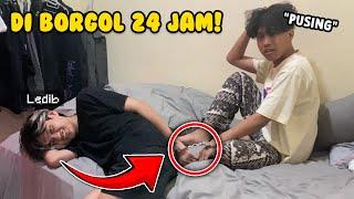 Gue di BORGOL sama @ledib Selama 24 JAM!