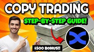 BingX Copy Trading (The ULTIMATE Guide!!) | Passive Income On AUTOPILOT! BingX Crypto Copy Trading!