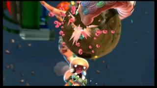 Super Mario Galaxy 2 Boss 4 - Gobblegut