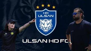 RESPON TMJ TENTANG DESTINASI BARU KIM PAN GON KE ULSAN HD FC.