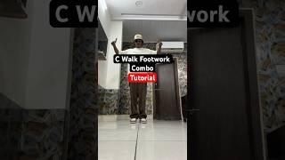 Cwalk Combo Tutorial #cwalk #jddancetutorial #cwalktutorial #cwalking