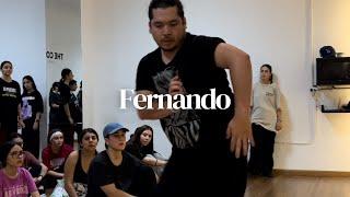 Hmmm - Chris Brown, Davido | Choreography by Fernando Benitez