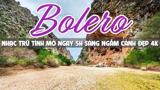 LIVESHOW SẾN BOLERO Cảnh Đẹp Hay Nhất Thế Giới NGHE LÀ MÊ - Quá Bất Ngờ Với Giọng Ca Trữ Tình Độc Lạ