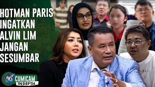 Balasan Menohok Hotman Paris Terhadap Alvin Lim Yang Meremehkan Dirinya | INDEPTH