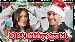 THE 2024 HOLIDAY SPECIAL (Lore You Didn’t Know + Holiday Hotline) | Wild 'Til 9 Episode 218