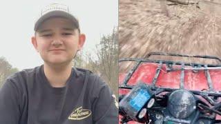 Teen Saved From ATV Accident by TikTok Viewer’s Call to Family