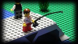 Lego Fishing