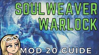 Neverwinter Soulweaver Warlock - Build Mod 20 [With Commentary]