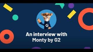 An interview with Monty, G2's AI-Powered Business Software Advisor