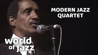 Concert by the Modern Jazz Quartet on the North Sea Jazz Festival • 1982 • World of Jazz