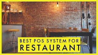 Best POS System for Restaurant in 2023