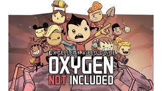 Oxygen Not Included Excellent Yield Tips