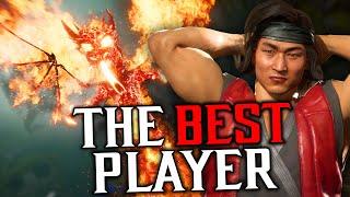 The BEST PLAYER in the WORLD.... - Mortal Kombat 11 (Challenging @NinjaKilla_212)