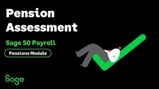 Sage 50 Payroll (UK) - Pension Assessment