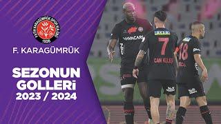 Vavacars Fatih Karagümrük 2023/24 Sezonu Tüm Golleri | Trendyol Süper Lig